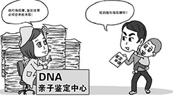 晋中私下做DNA鉴定需要怎么做检测咨询，晋中亲子鉴定的流程